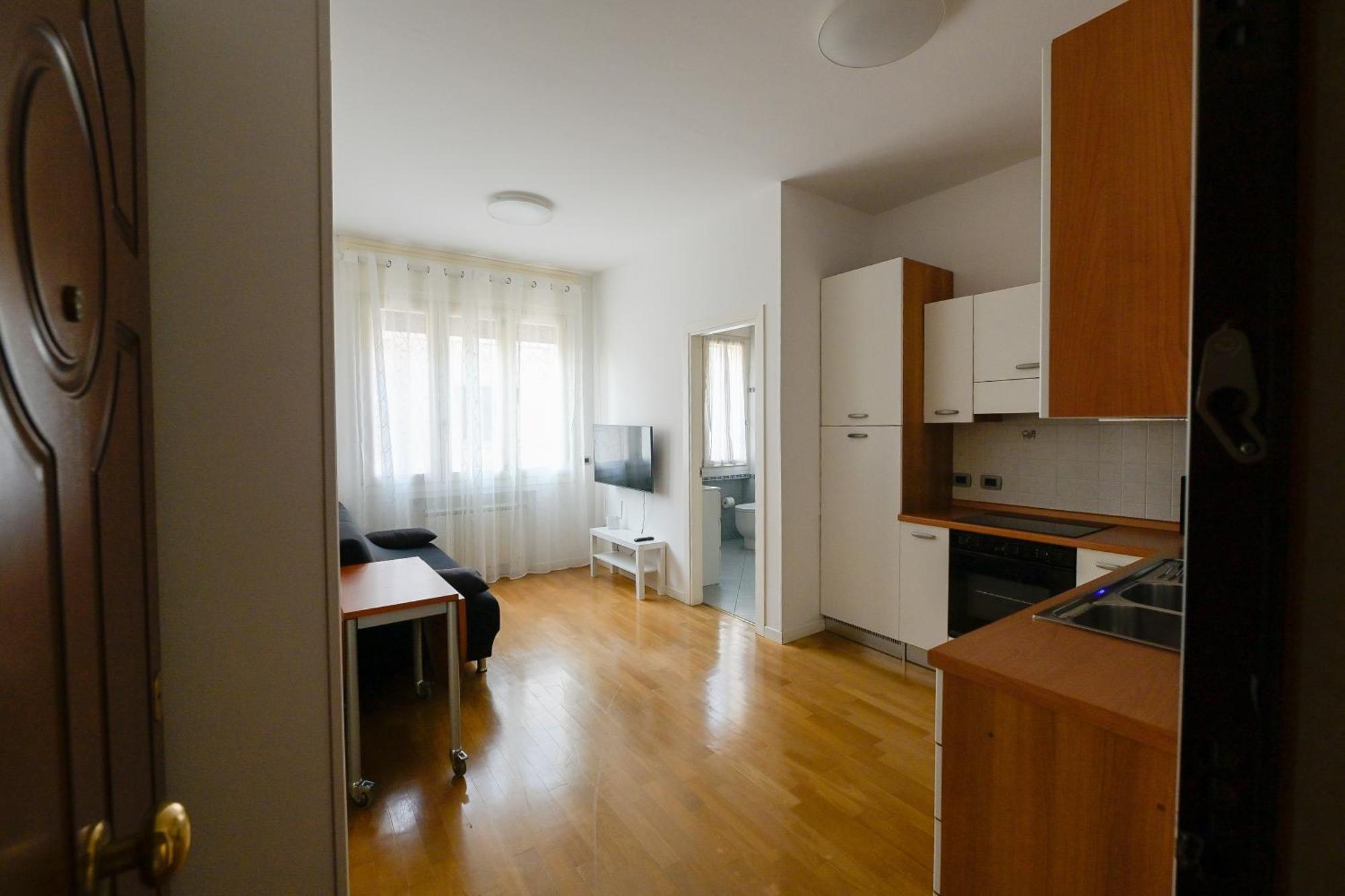 Tuliphouse Da Davide Appartement Bologna Buitenkant foto