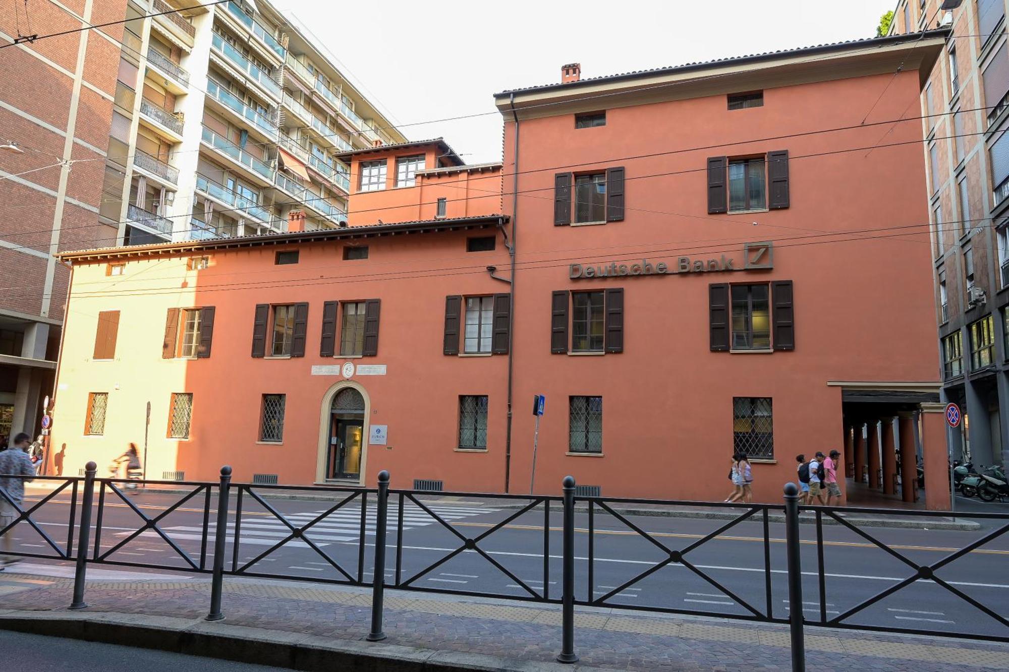 Tuliphouse Da Davide Appartement Bologna Buitenkant foto