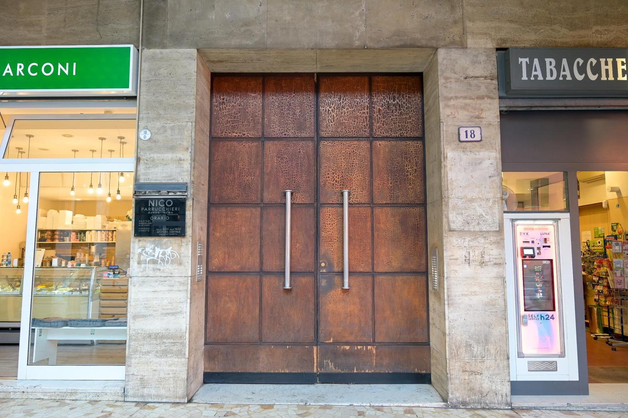 Tuliphouse Da Davide Appartement Bologna Buitenkant foto